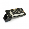 Дисплей Me 7-segment display-Red V1 - «globural.ru» - Ростов-на-Дону