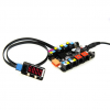 Дисплей Me 7-segment display-Red V1 - «globural.ru» - Ростов-на-Дону