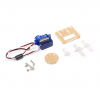 Модуль сервомотор 9g Micro Servo Pack - «globural.ru» - Ростов-на-Дону