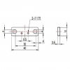 Датчик нажатия Me Micro Switch A (набор) - «globural.ru» - Ростов-на-Дону