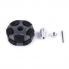 Всенаправленные колёса для робота 58mm Omni Wheel - «globural.ru» - Ростов-на-Дону