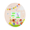 Интерактивная панель MiniKids 21,5" - «globural.ru» - Ростов-на-Дону