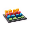 Развивающая игрушка Weplay «Гео шаг» блоки - «globural.ru» - Ростов-на-Дону