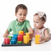 Развивающая игрушка Weplay «Гео шаг» блоки - «globural.ru» - Ростов-на-Дону