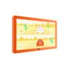 Интерактивная панель Kids 43" - «globural.ru» - Ростов-на-Дону