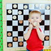 Настенная игра «2 в 1 шашки + шахматы» - «globural.ru» - Ростов-на-Дону