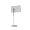 Интерактивная панель Slim 27" - «globural.ru» - Ростов-на-Дону