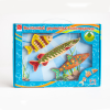 Магнитный деревянный конструктор "Рыбки" - «globural.ru» - Ростов-на-Дону