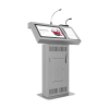 Интерактивная трибуна Voice Pro 21,5" с документ-камерой - «globural.ru» - Ростов-на-Дону