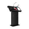 Интерактивная трибуна Voice Pro 23,8" с документ-камерой - «globural.ru» - Ростов-на-Дону