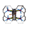 Комплект конструктор гоночного квадрокоптера DH:ALFA SPORT (Без ПУ и FPV-шлема) - «globural.ru» - Ростов-на-Дону