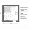 Комплект оборудования для сенсорной комнаты 16 м² - «globural.ru» - Ростов-на-Дону