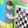 Настенная игра «2 в 1 шашки + шахматы» - «globural.ru» - Ростов-на-Дону