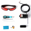 Ресурсный набор для плоттера 445nm 1600mW Blue Laser Components Engraver  Pack - «globural.ru» - Ростов-на-Дону