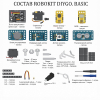 Комплект Robo kit DIYGO Базовый - «globural.ru» - Ростов-на-Дону