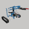Базовый робототехнический набор Ultimate Robot Kit V2.0 - «globural.ru» - Ростов-на-Дону