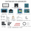Комплект Robo kit DIYGO Расширенный - «globural.ru» - Ростов-на-Дону
