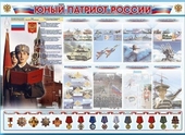 Уголок Патриотического воспитания - «globural.ru» - Ростов-на-Дону