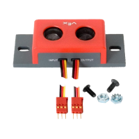 Звуковой датчик Ultrasonic Range Finder для конструктора VEX - «globural.ru» - Ростов-на-Дону