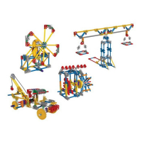 Конструктор Образовательный K'NEX Education "Изучение машин" - «globural.ru» - Ростов-на-Дону