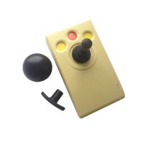 Джойстик компьютерный адаптированный беспроводной - «globural.ru» - Ростов-на-Дону