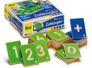 Набор "Тактильные цифры и математические знаки" - «globural.ru» - Ростов-на-Дону