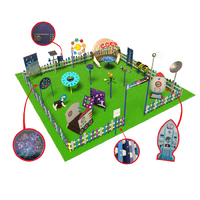 Космическая площадка (комплект Премиум) - «globural.ru» - Ростов-на-Дону