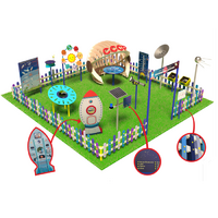 Космическая площадка (комплект Про) - «globural.ru» - Ростов-на-Дону