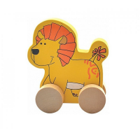 Каталка - лев - «globural.ru» - Ростов-на-Дону