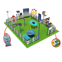 Космическая площадка (комплект Стандарт) - «globural.ru» - Ростов-на-Дону