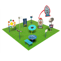 Космическая площадка (комплект Мини)   - «globural.ru» - Ростов-на-Дону