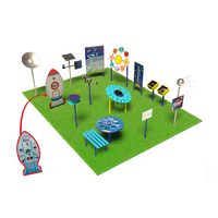 Космическая площадка (комплект Стандарт без ограждения) - «globural.ru» - Ростов-на-Дону