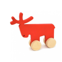 Каталка "Олень"  - «globural.ru» - Ростов-на-Дону