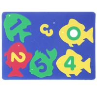 Набор "Аква Рыбки-Цифры" - «globural.ru» - Ростов-на-Дону