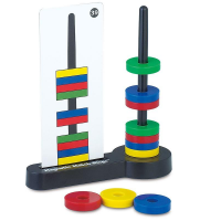 Занимательная головоломка "Магнитные кольца". Комплект на группу - «globural.ru» - Ростов-на-Дону