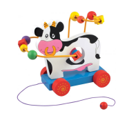 Лабиринт каталка "Корова" - «globural.ru» - Ростов-на-Дону