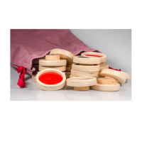 Комплект фишек для "Сенсино": различные поверхности - «globural.ru» - Ростов-на-Дону