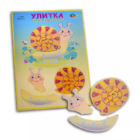 Развивающая игра "Улитка-путешественница" - «globural.ru» - Ростов-на-Дону