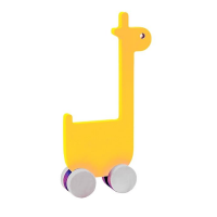 Каталка "Жираф"  - «globural.ru» - Ростов-на-Дону