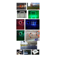 Стандартизированная трасса F3UDH-450 для обучения пилотов по классам F3U MultiGP LightSeries - «globural.ru» - Ростов-на-Дону