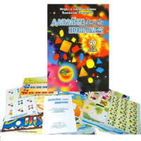 Игры с логическими блоками Дьенеша "Давайте вместе поиграем" - «globural.ru» - Ростов-на-Дону