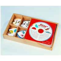 Развивающая игра "Пицца" - «globural.ru» - Ростов-на-Дону