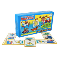 Домино "Едем, плывем, летим" - «globural.ru» - Ростов-на-Дону