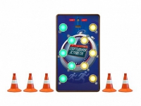 Многофункциональный спортивно-игровой комплекс "Спортивная эстафета" 4 режима - «globural.ru» - Ростов-на-Дону