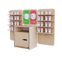 Питьевая зона из коллекции «НЕГА» (цвет бежевый) - «globural.ru» - Ростов-на-Дону