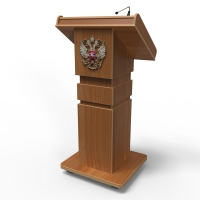 Мультимедийная интерактивная трибуна Aspirant - «globural.ru» - Ростов-на-Дону