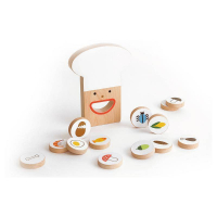 Игра развивающая "Накорми поваренка" - «globural.ru» - Ростов-на-Дону