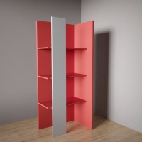 Стеллаж «Яркое желание» - «globural.ru» - Ростов-на-Дону