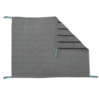 Утяжеленное одеяло для сенсорной интеграции 1420х1120 мм - «globural.ru» - Ростов-на-Дону