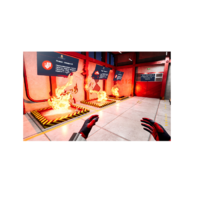 VR-тренажер для колледжей и вузов. "ОТиПБ и пожарная безопасность. Пожарно-технический минимум" - «globural.ru» - Ростов-на-Дону